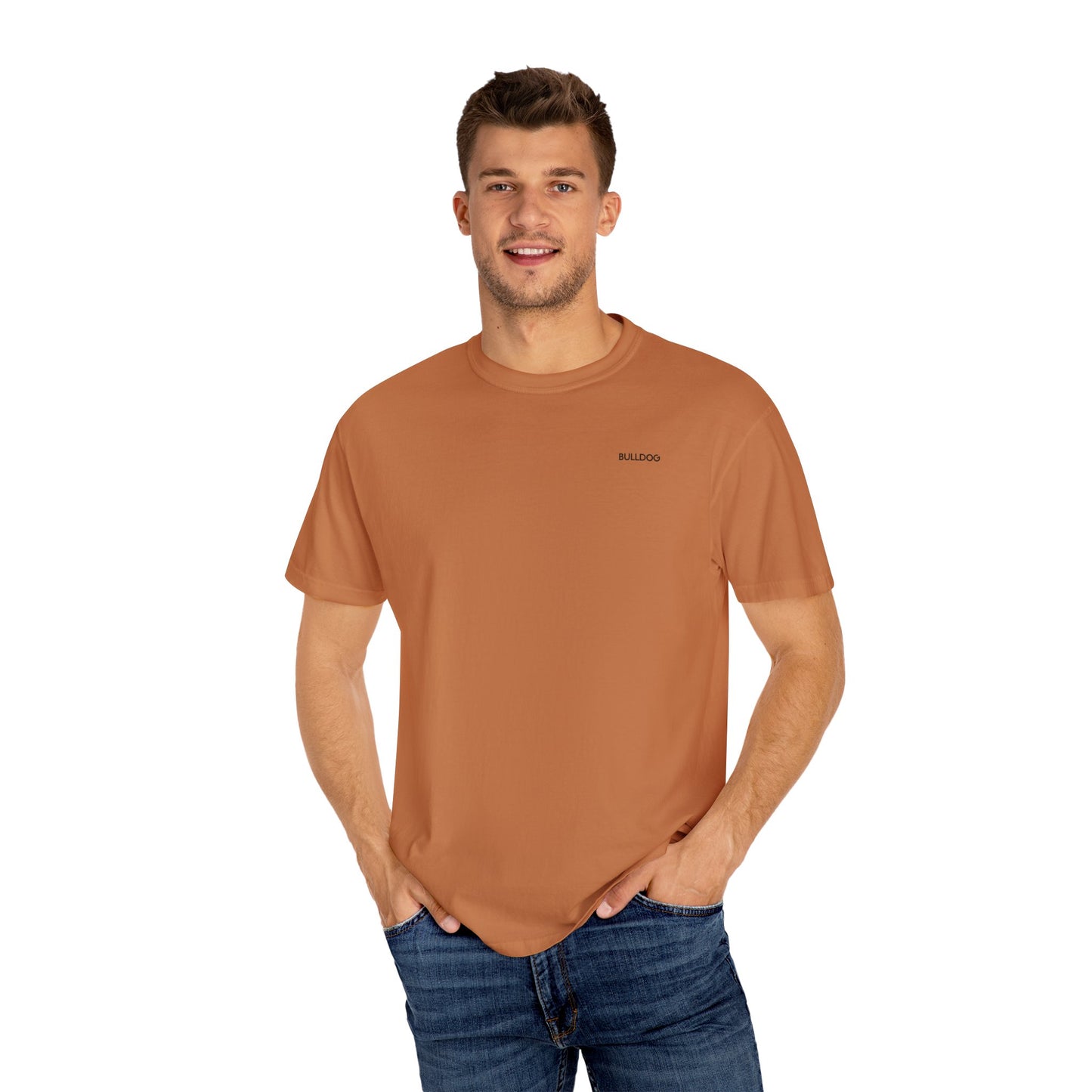 Sunset English Bulldog T-Shirt