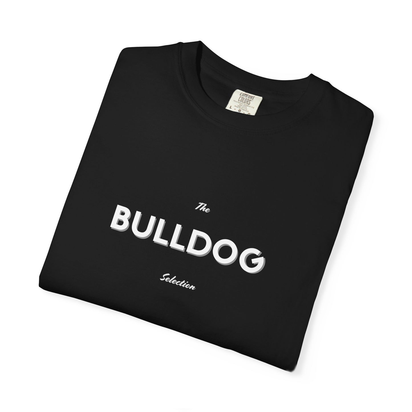 The Bulldog Selection Tee - French