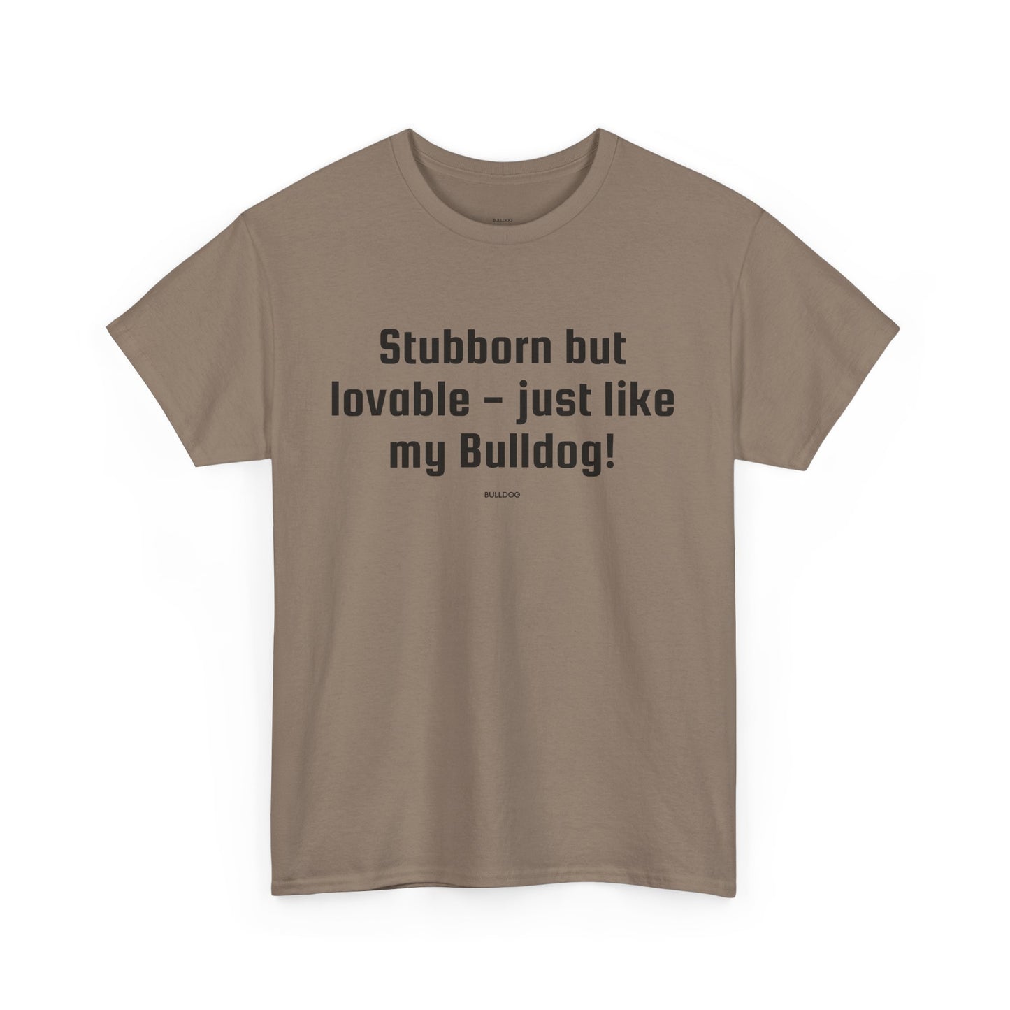 Bulldog Lover Tee