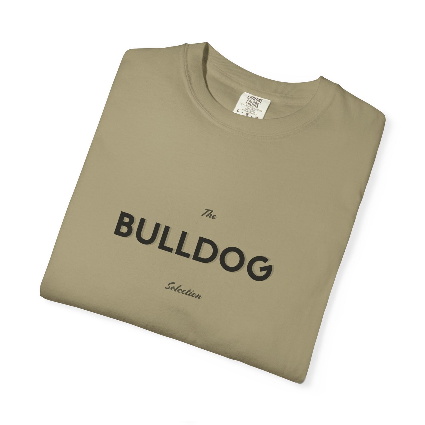 The Bulldog Selection Tee - French