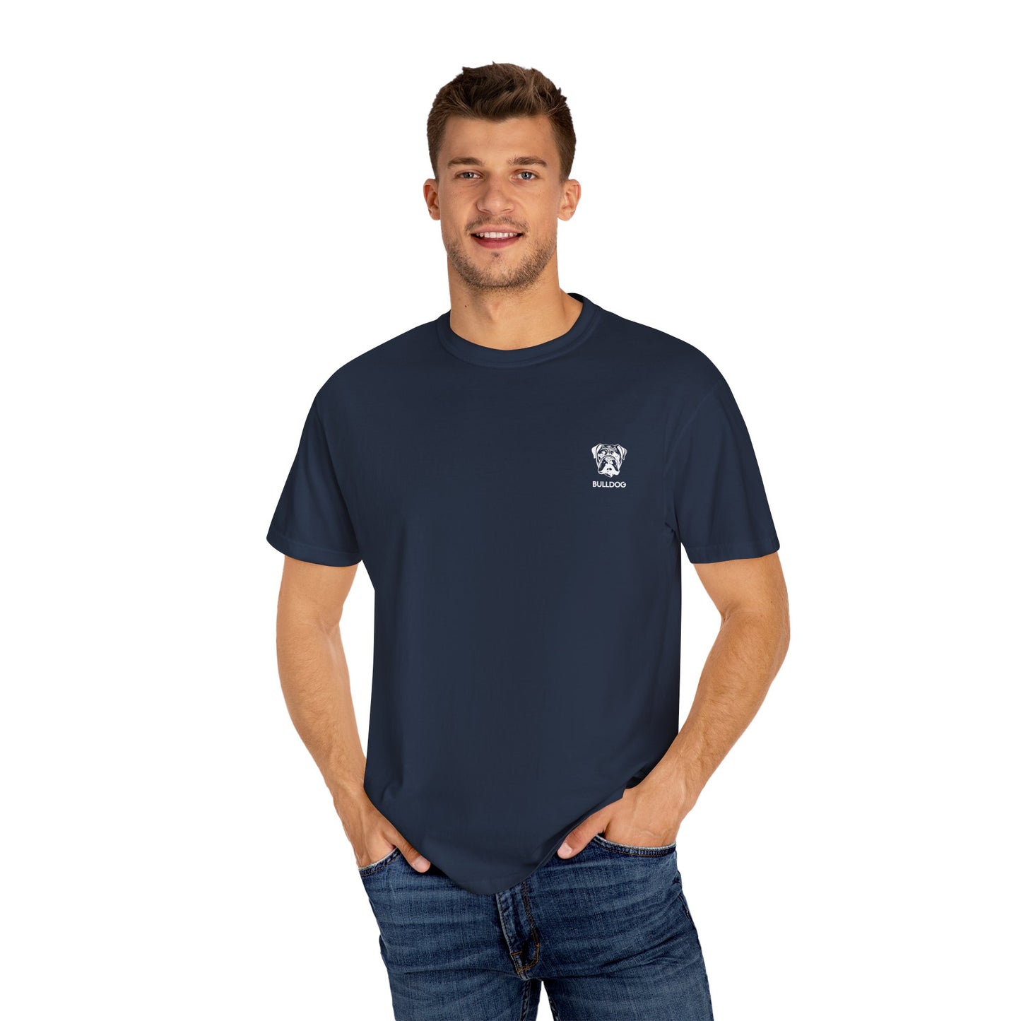 English Bulldog Tee