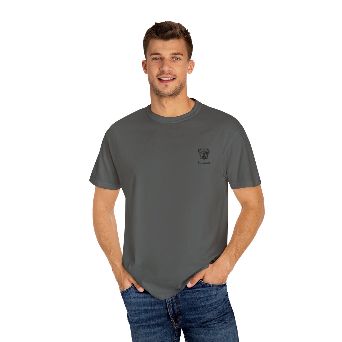 English Bulldog Tee