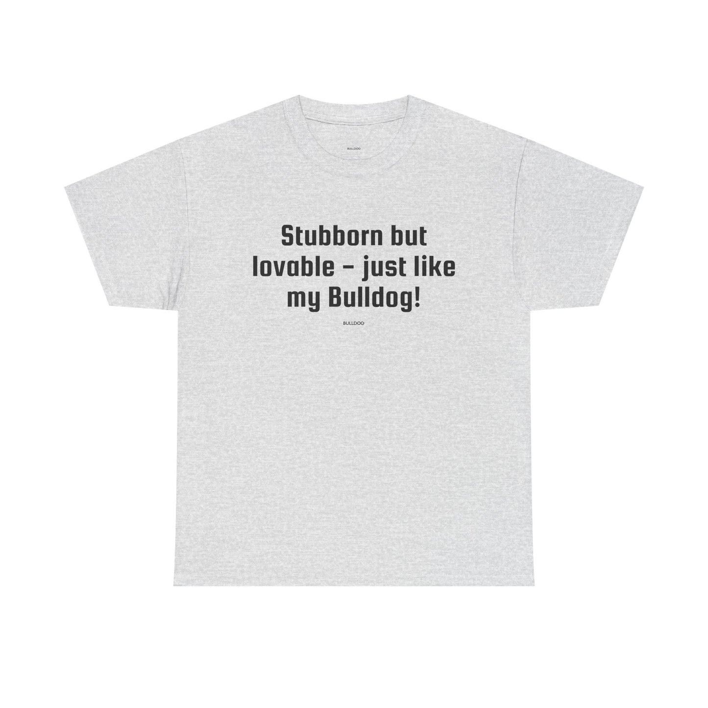Bulldog Lover Tee
