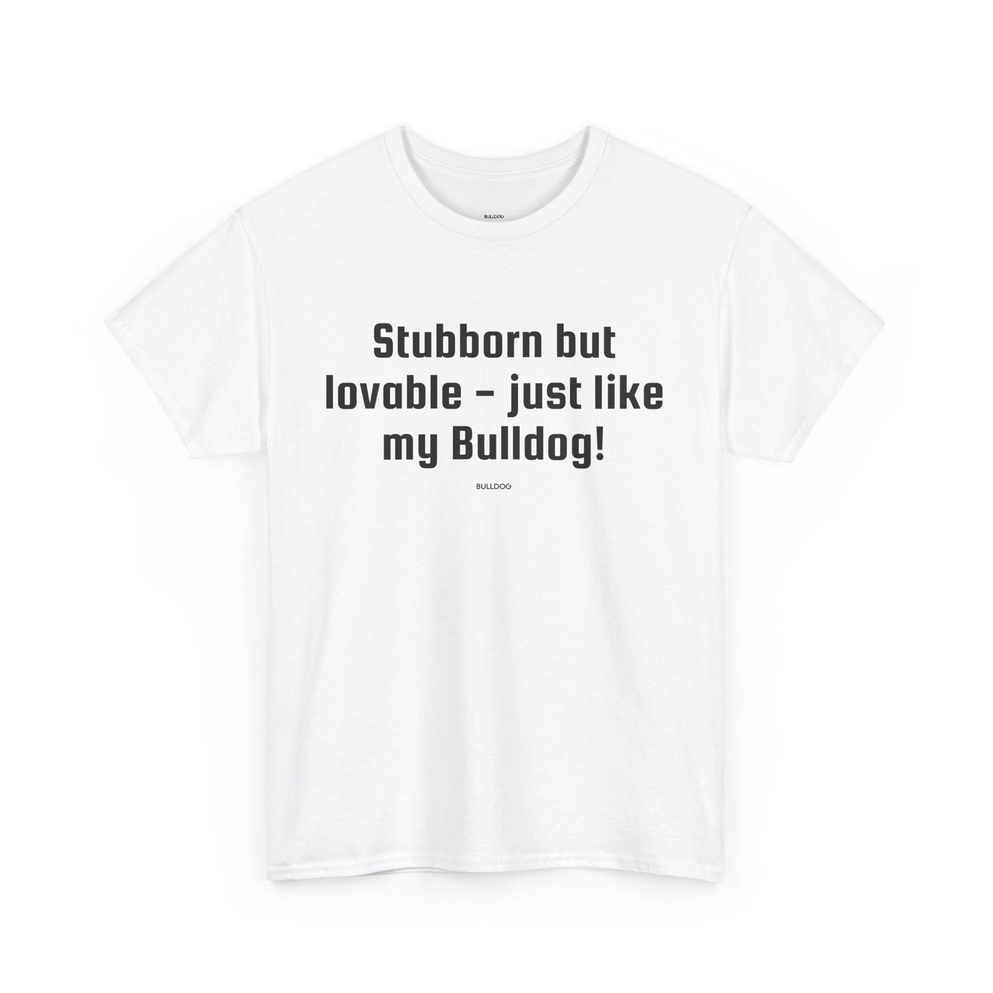 Bulldog Lover Tee