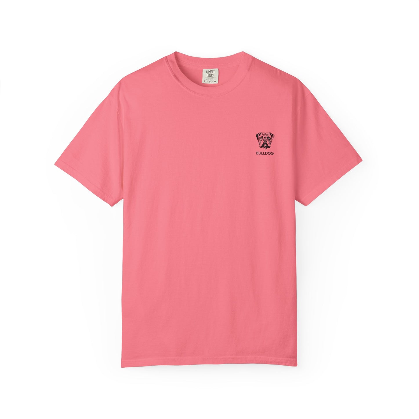 English Bulldog Tee