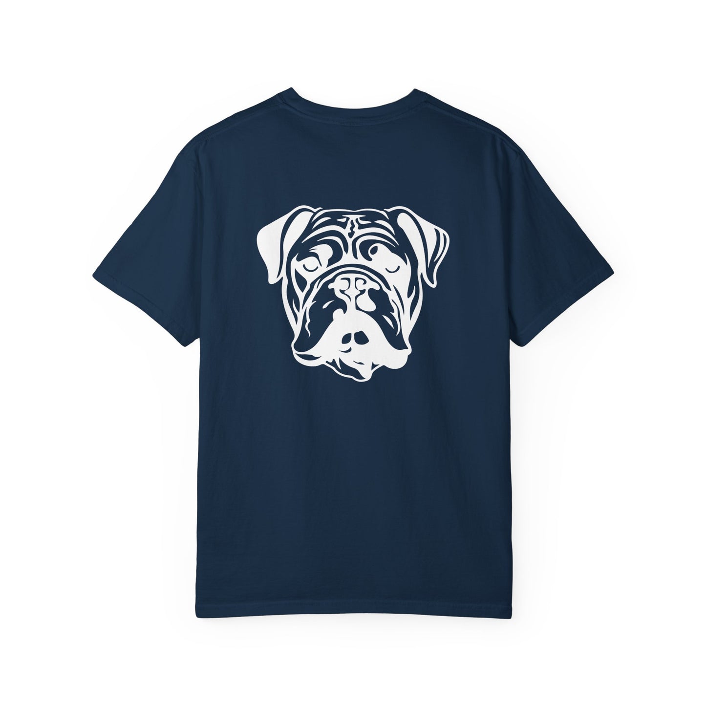 The Bulldog Selection Tee - English