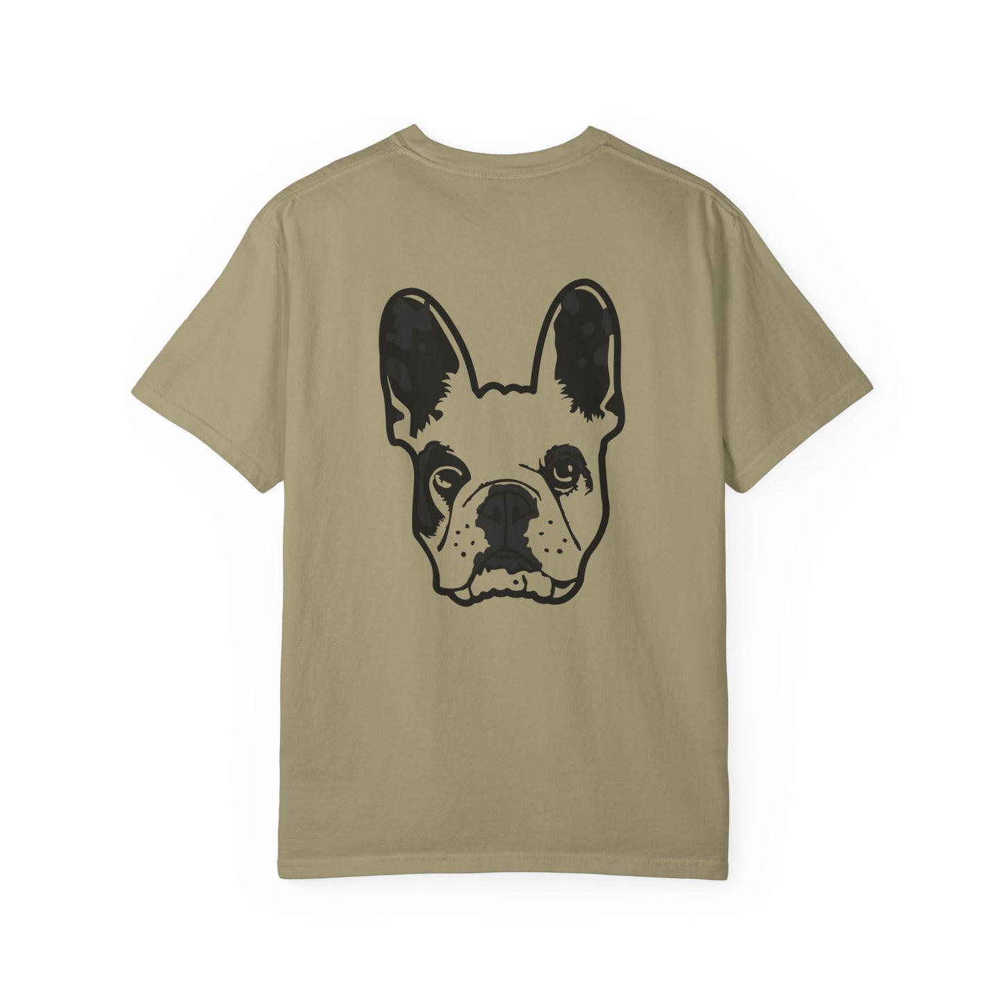 The Bulldog Selection Tee - French