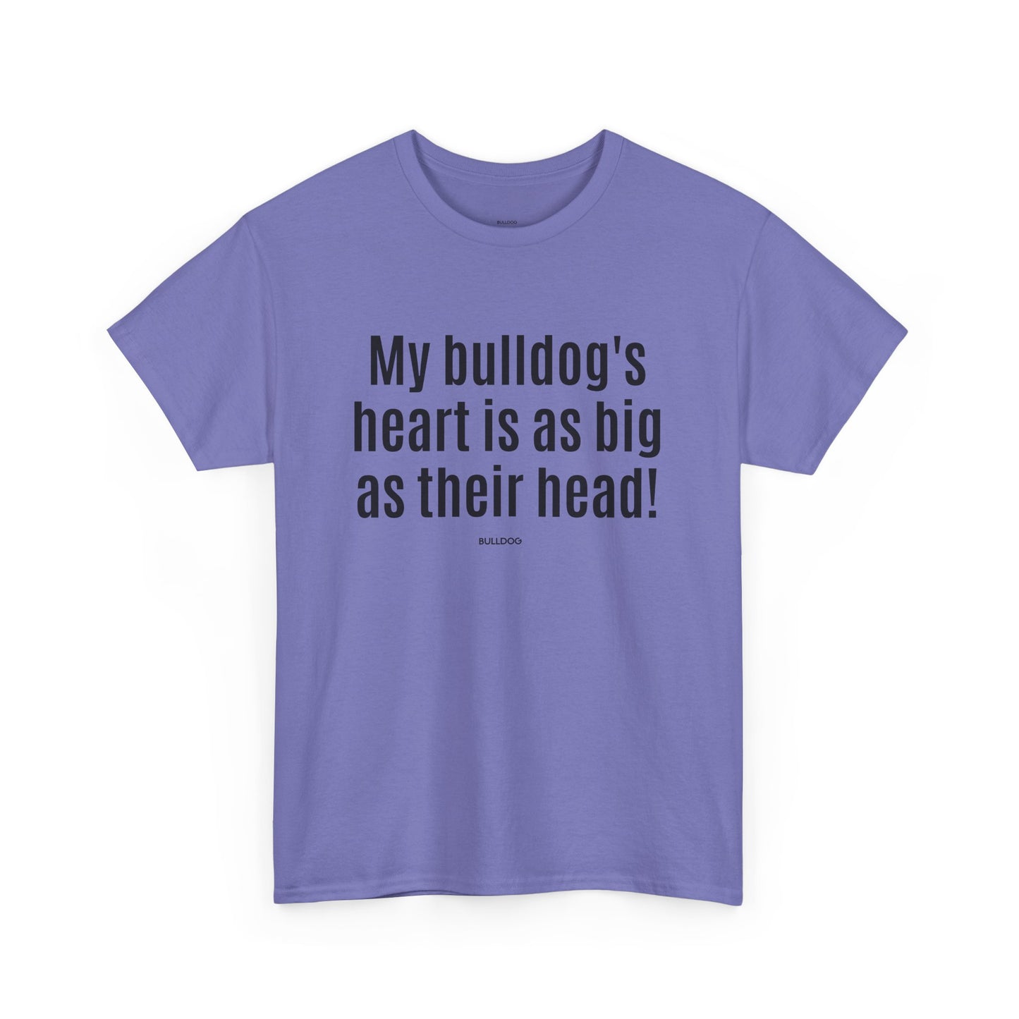 Bulldog Heart Tee