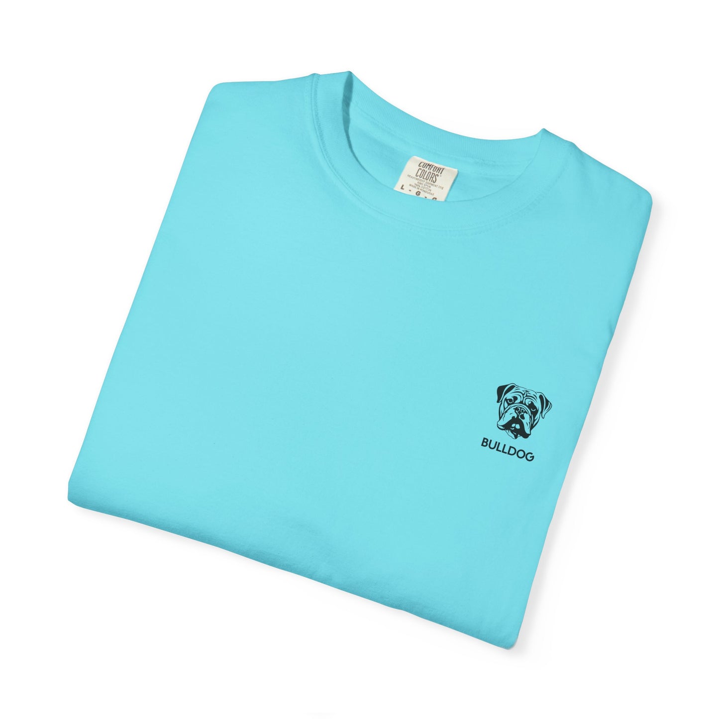 English Bulldog Tee