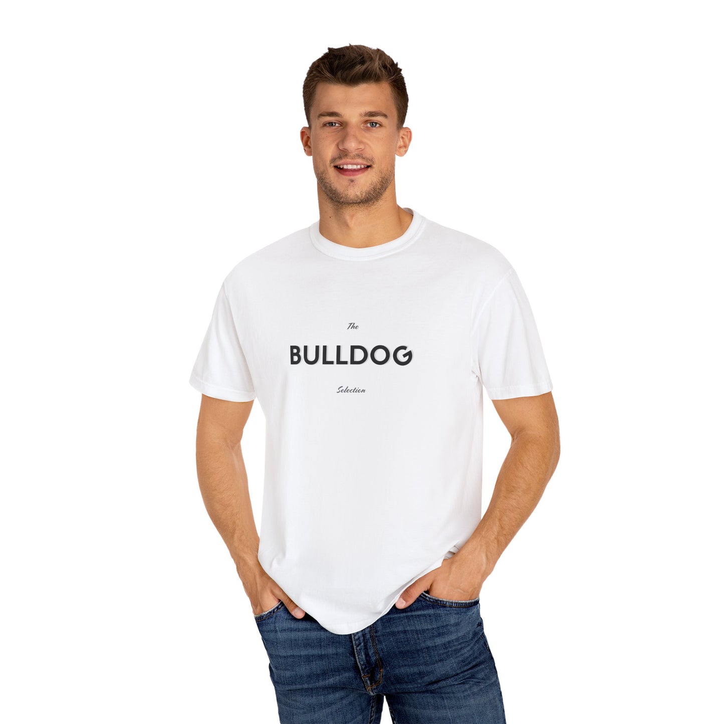 The Bulldog Selection Tee - English