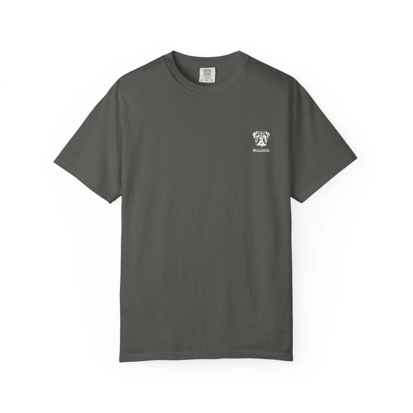 English Bulldog Tee