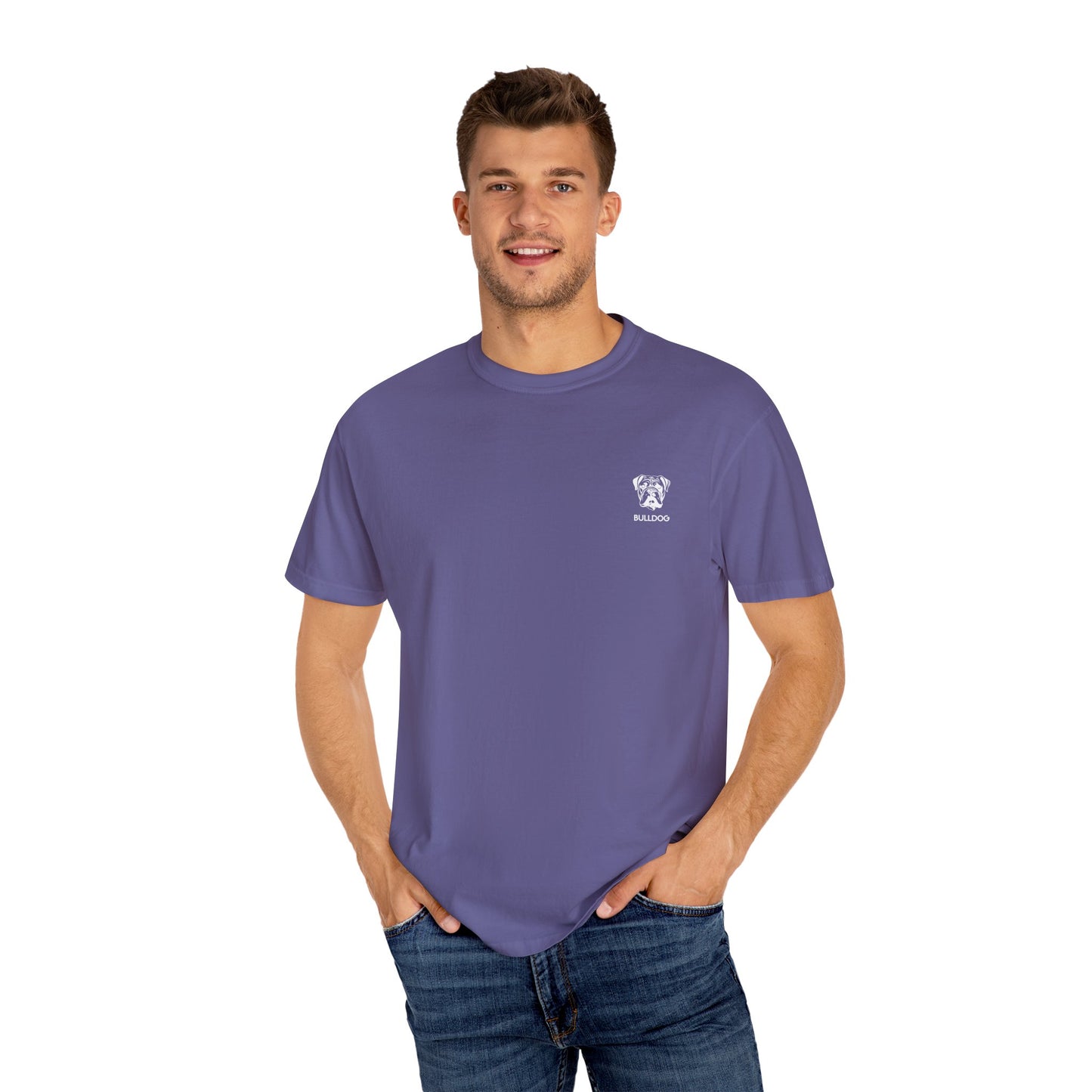 English Bulldog Tee