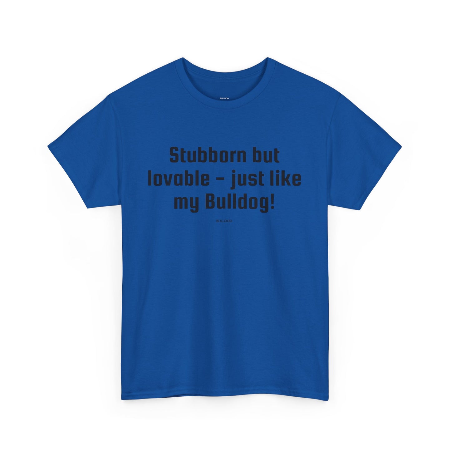 Bulldog Lover Tee