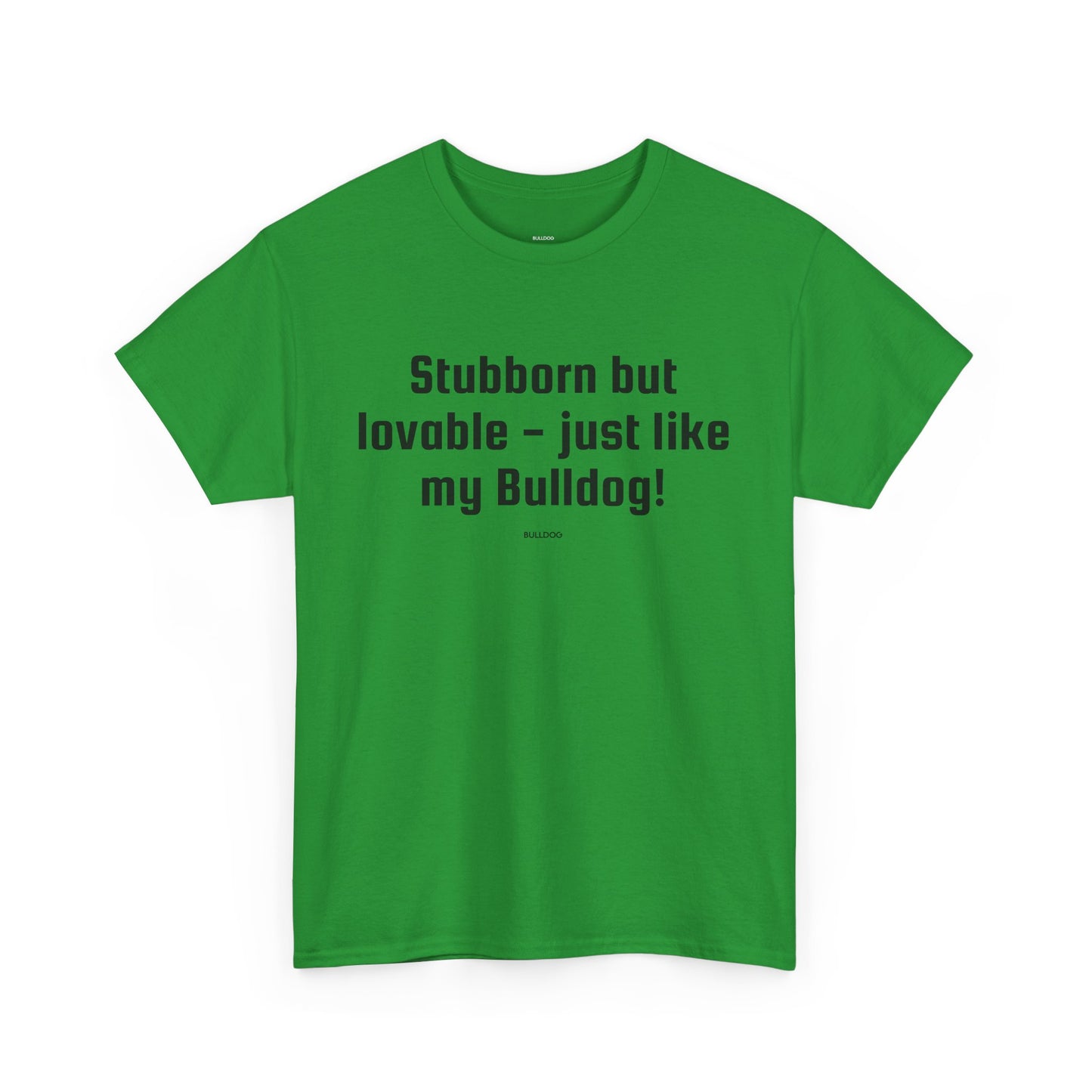 Bulldog Lover Tee