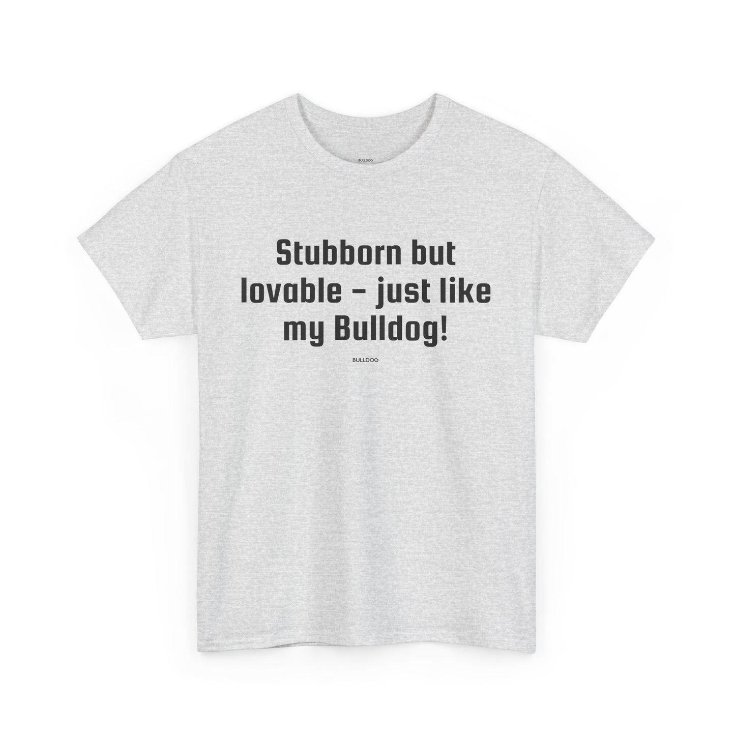 Bulldog Lover Tee