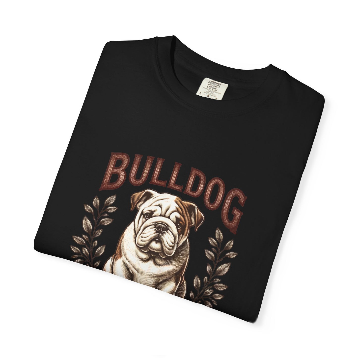 Bulldog Social Club T-shirt - English