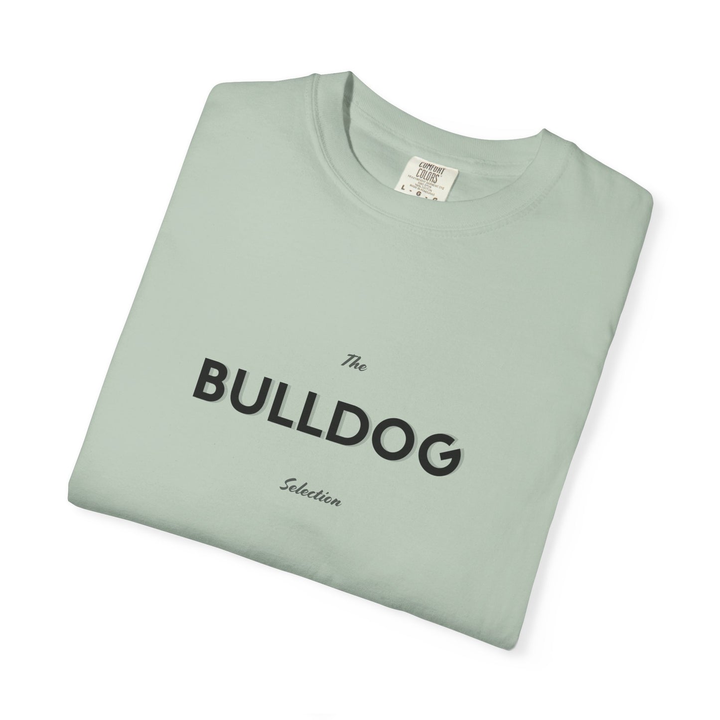 The Bulldog Selection Tee - English