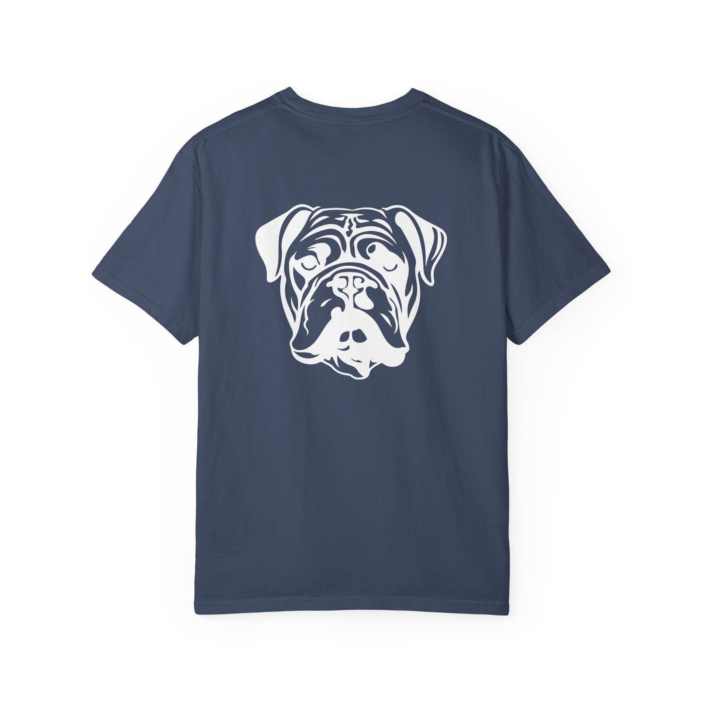 The Bulldog Selection Tee - English