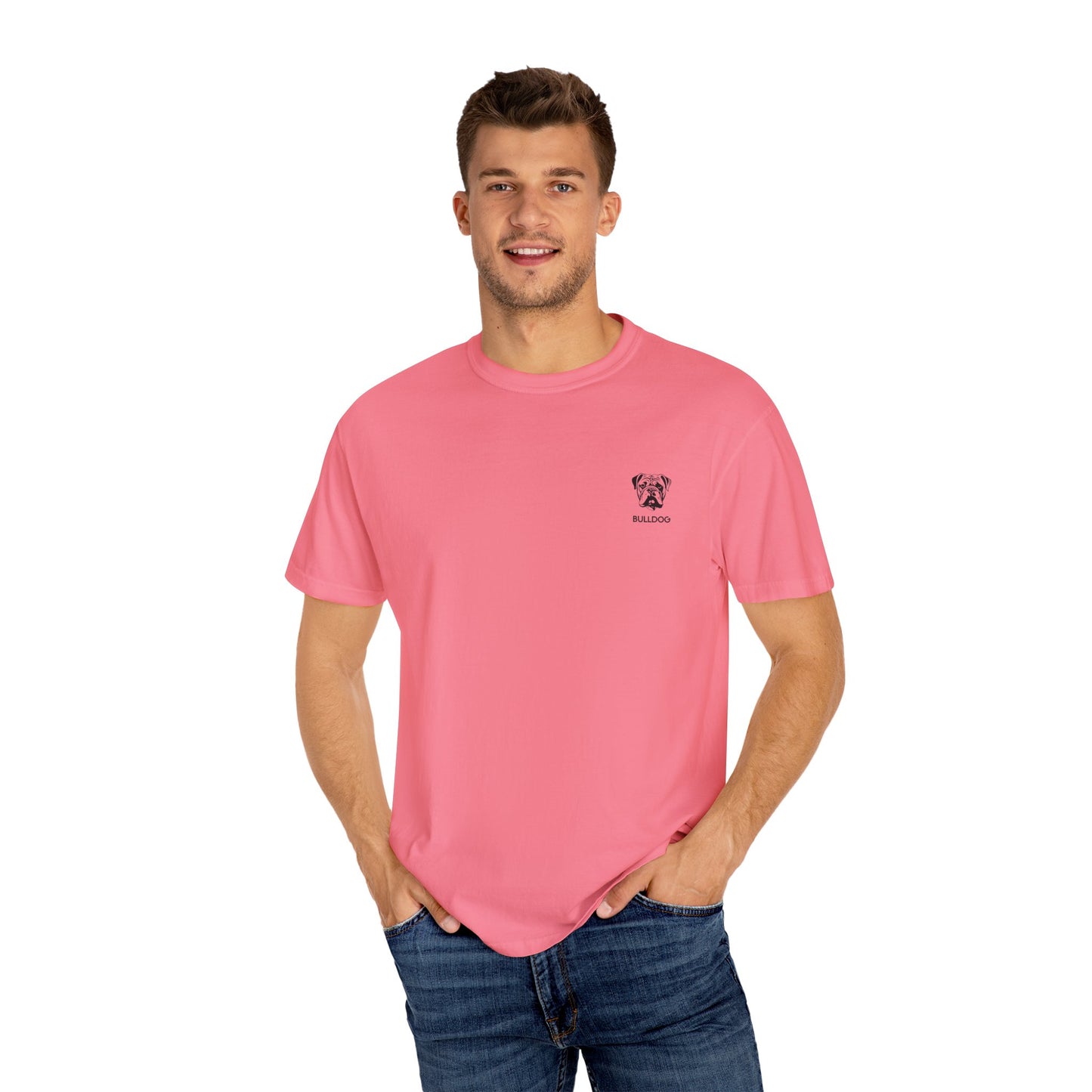 English Bulldog Tee