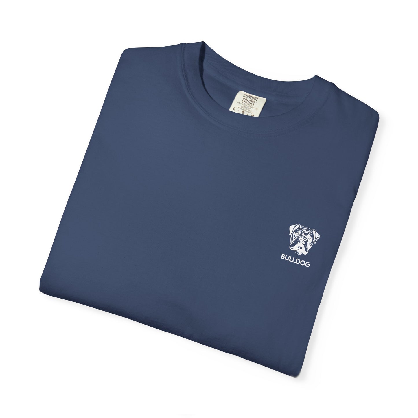 English Bulldog Tee