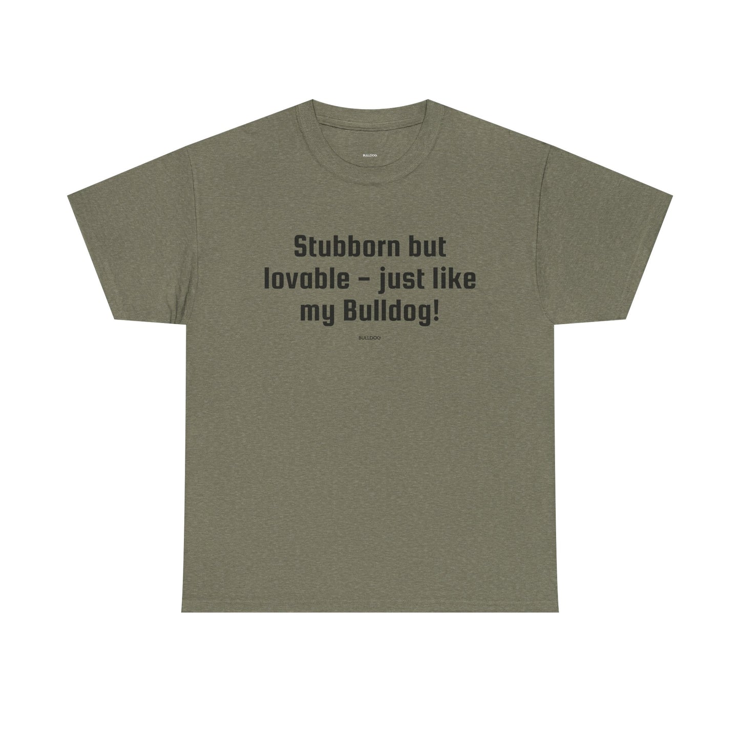 Bulldog Lover Tee
