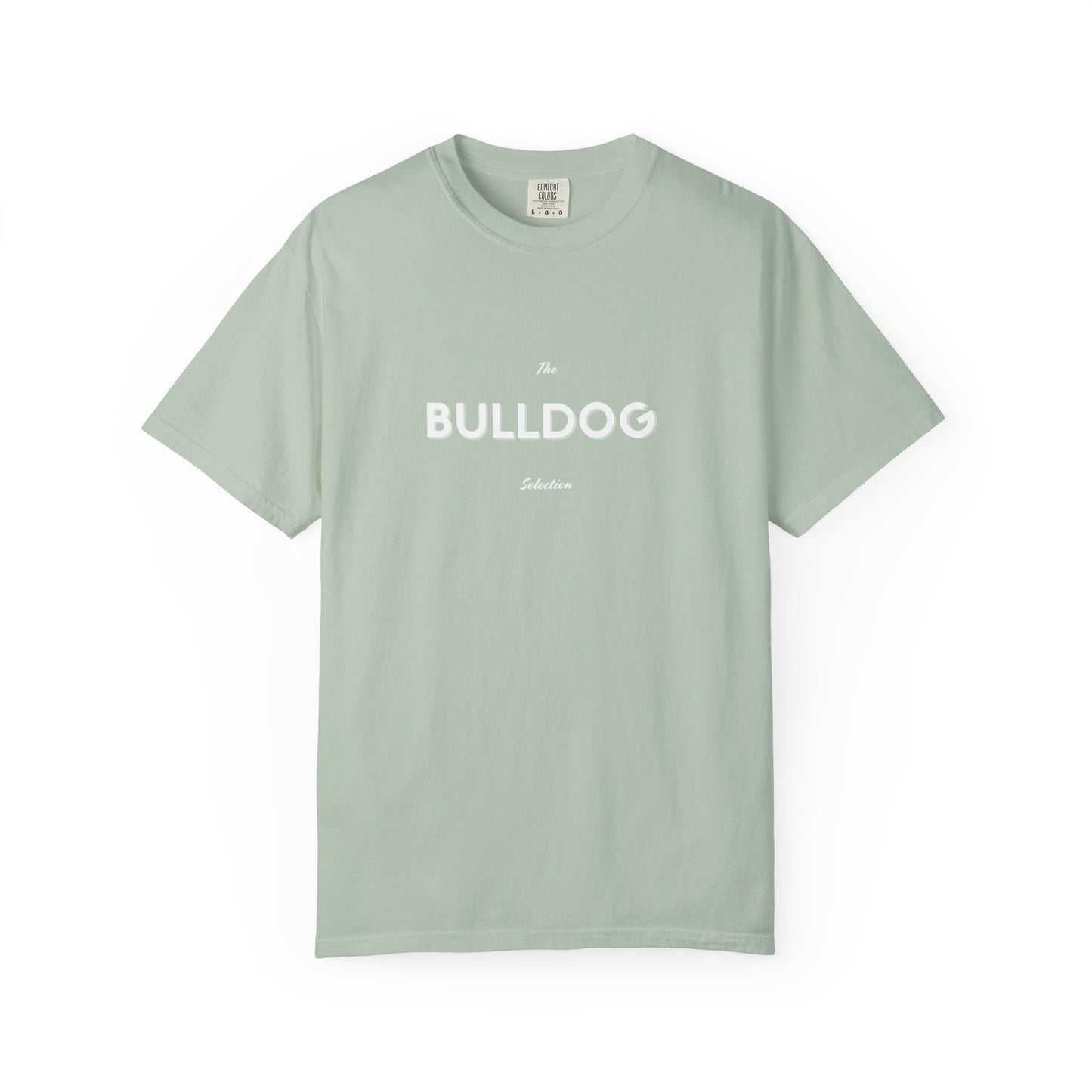 The Bulldog Selection Tee - French
