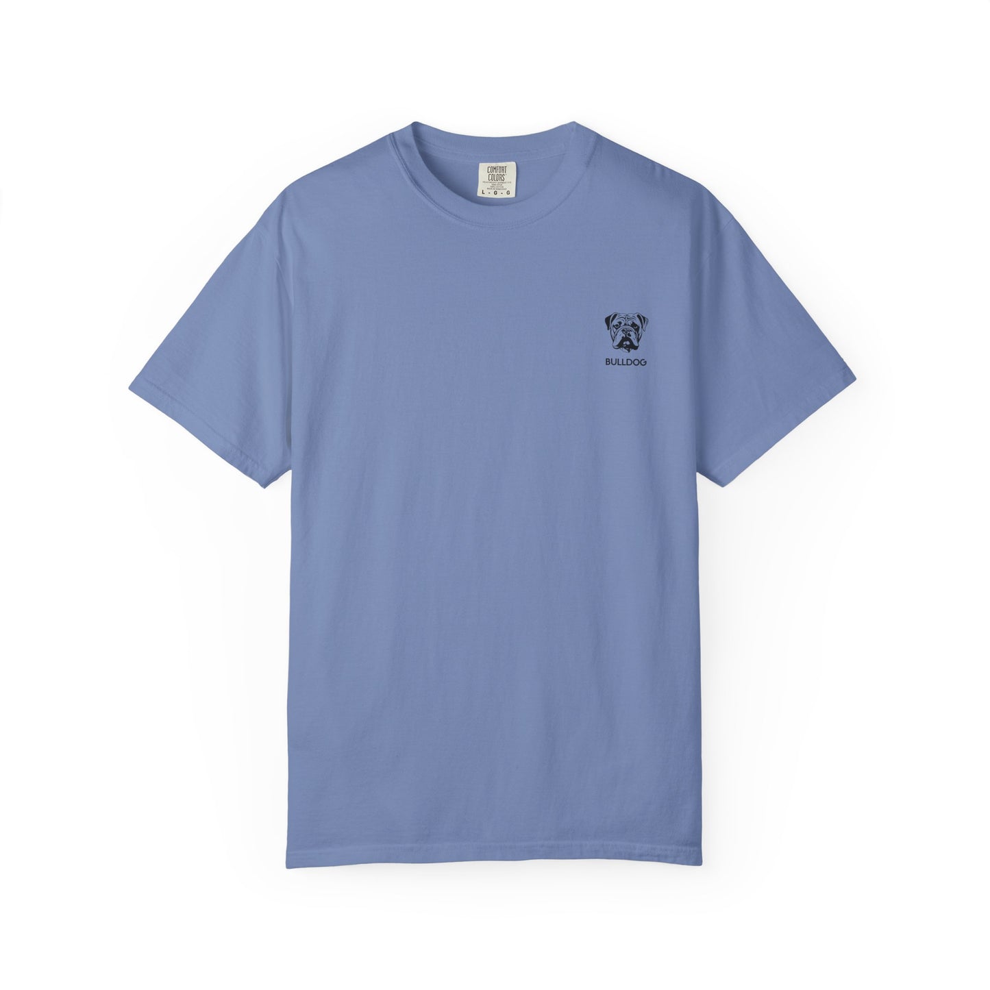English Bulldog Tee