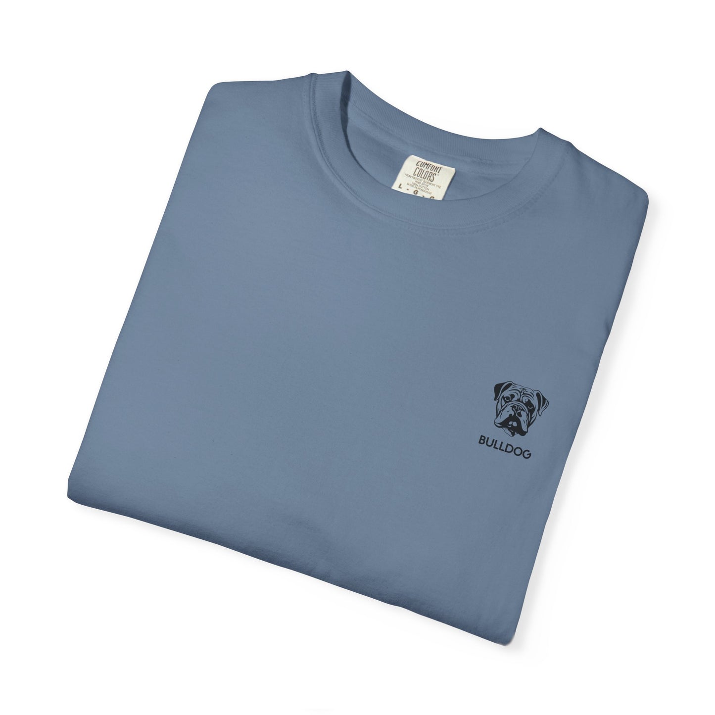 English Bulldog Tee