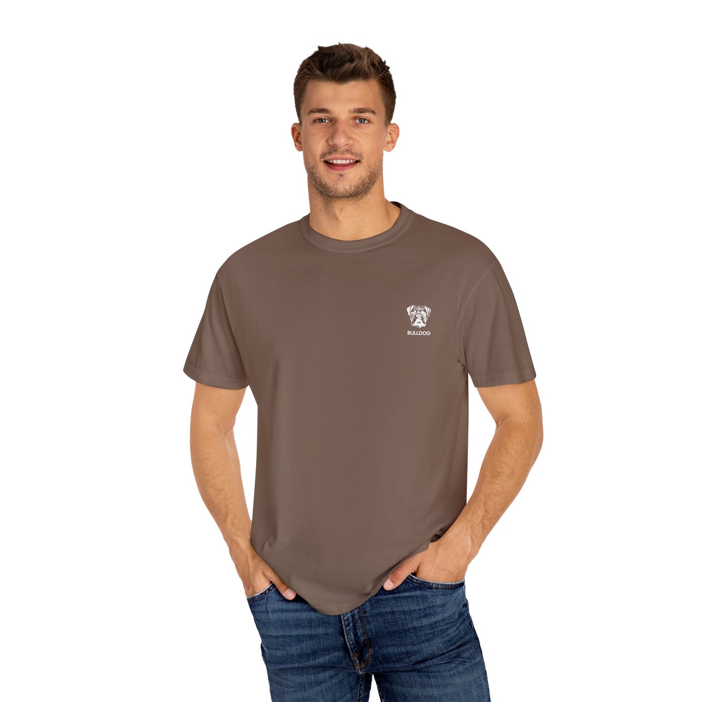 English Bulldog Tee