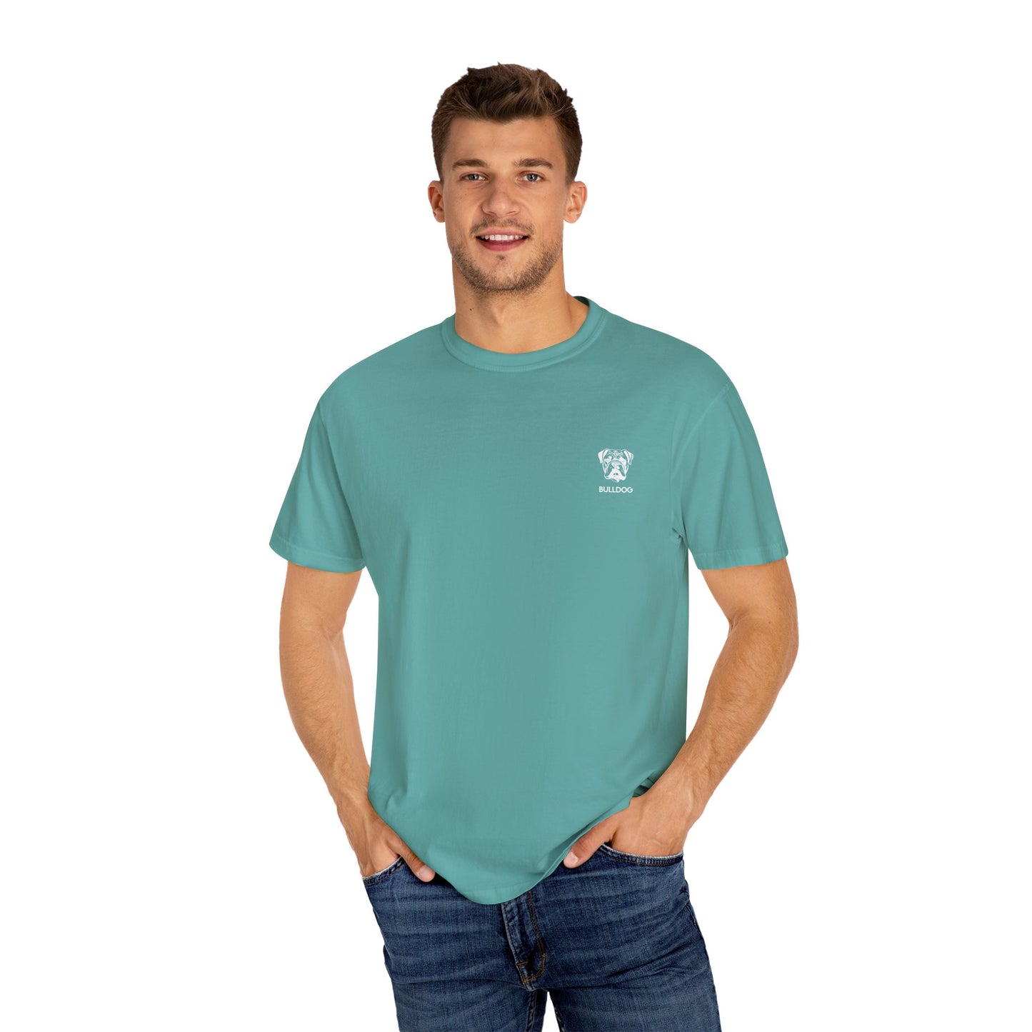English Bulldog Tee