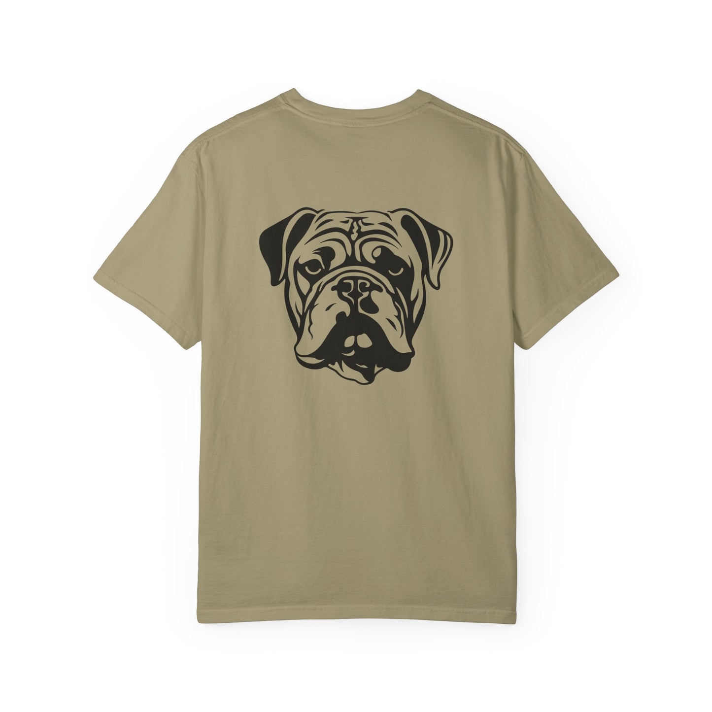 The Bulldog Selection Tee - English