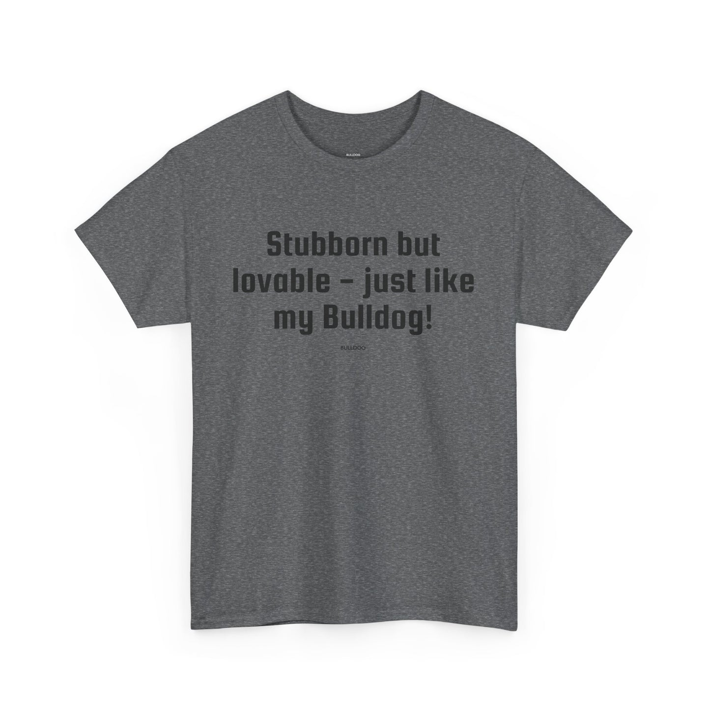 Bulldog Lover Tee
