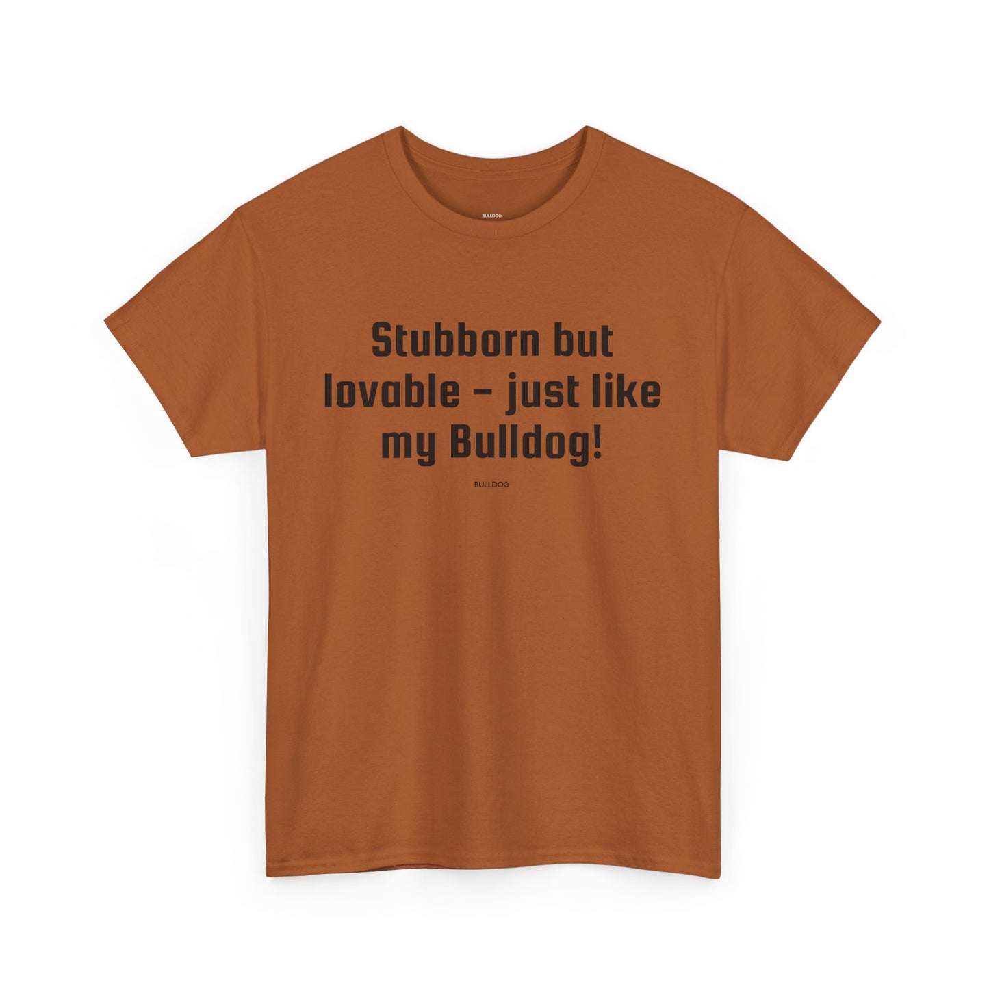Bulldog Lover Tee