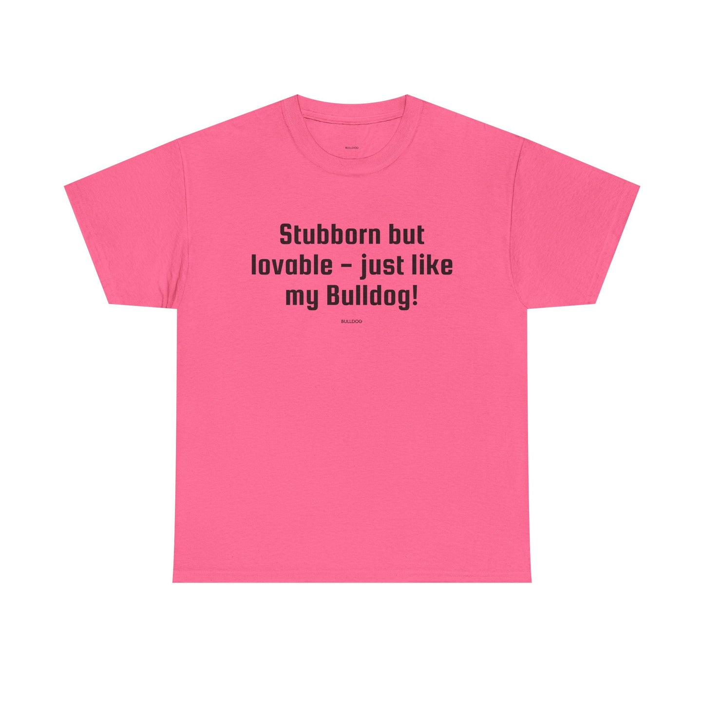 Bulldog Lover Tee