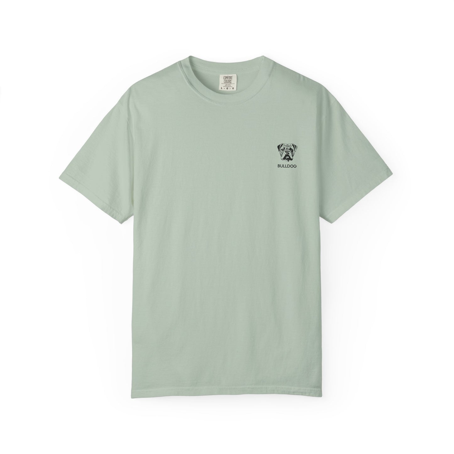 English Bulldog Tee