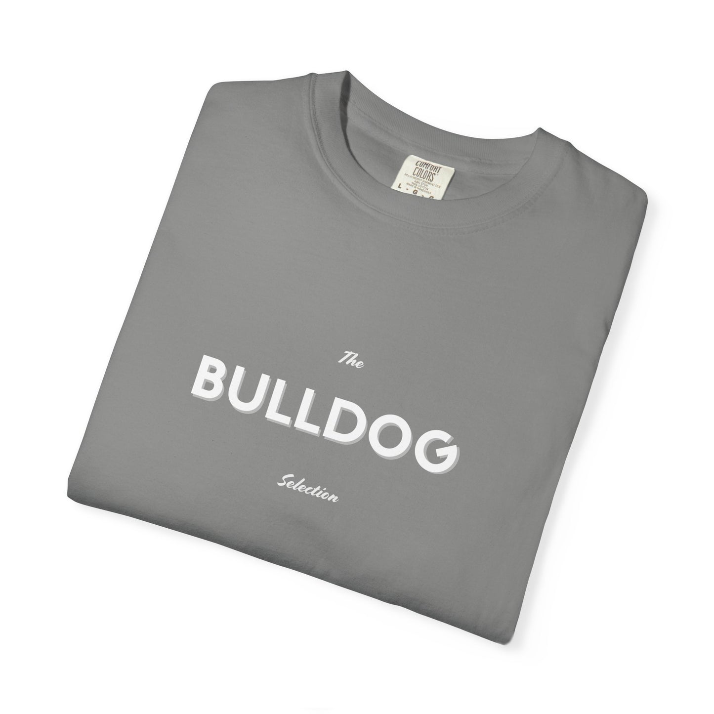 The Bulldog Selection Tee - French