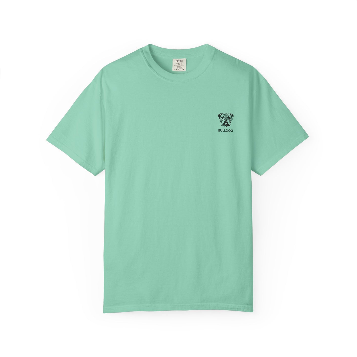 English Bulldog Tee