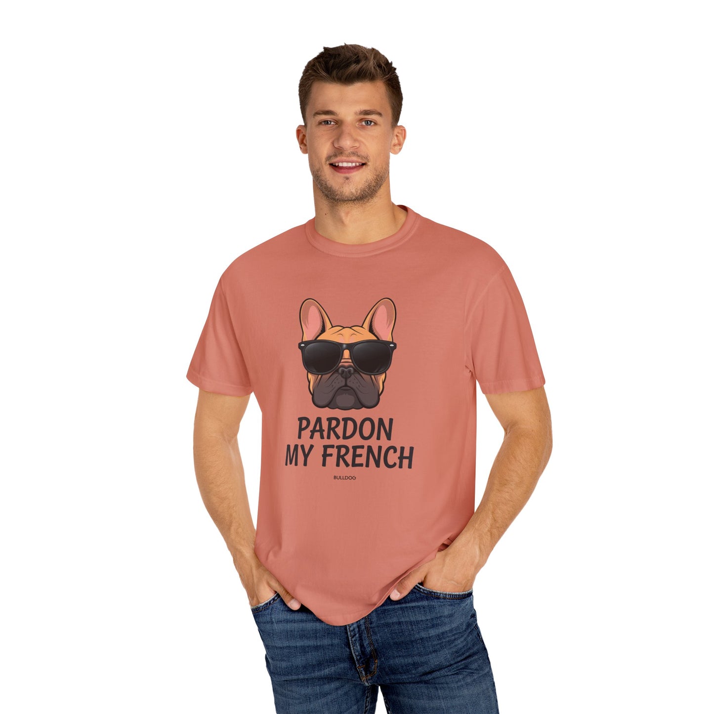 French Bulldog T-shirt