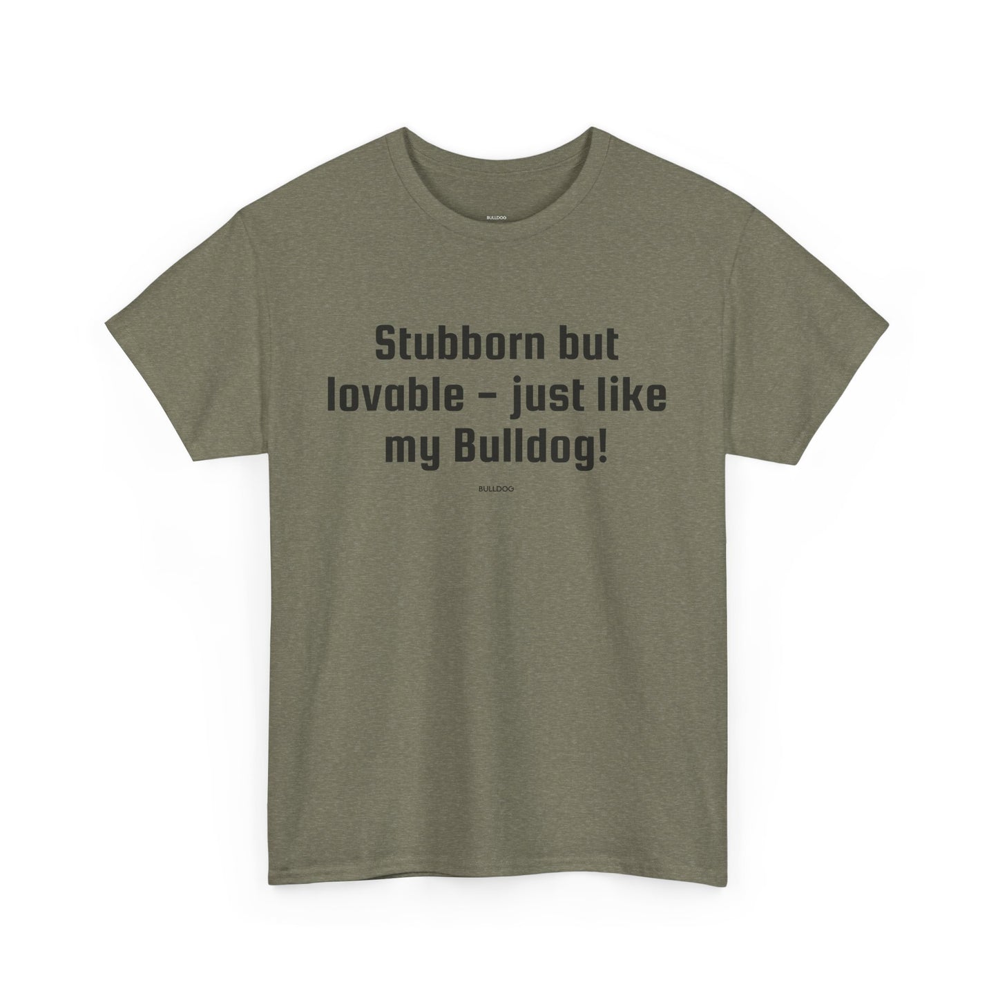 Bulldog Lover Tee