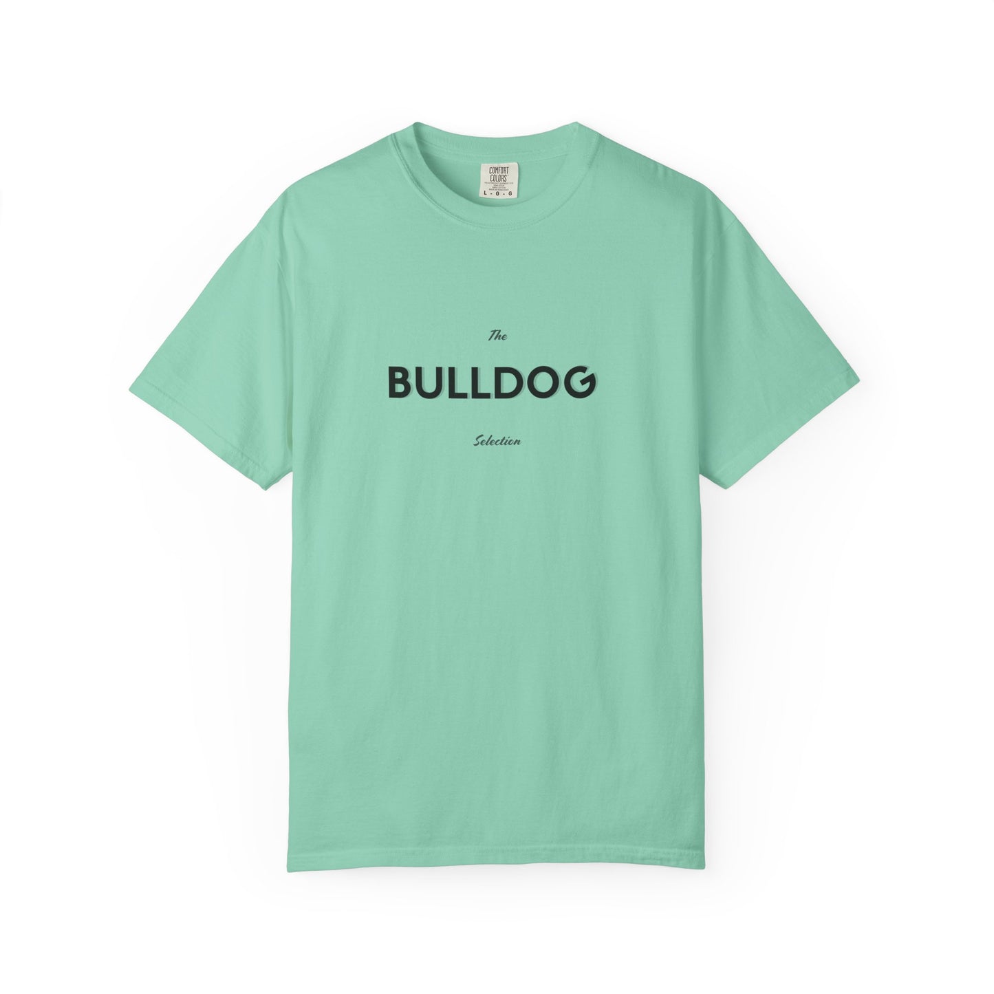 The Bulldog Selection Tee - English
