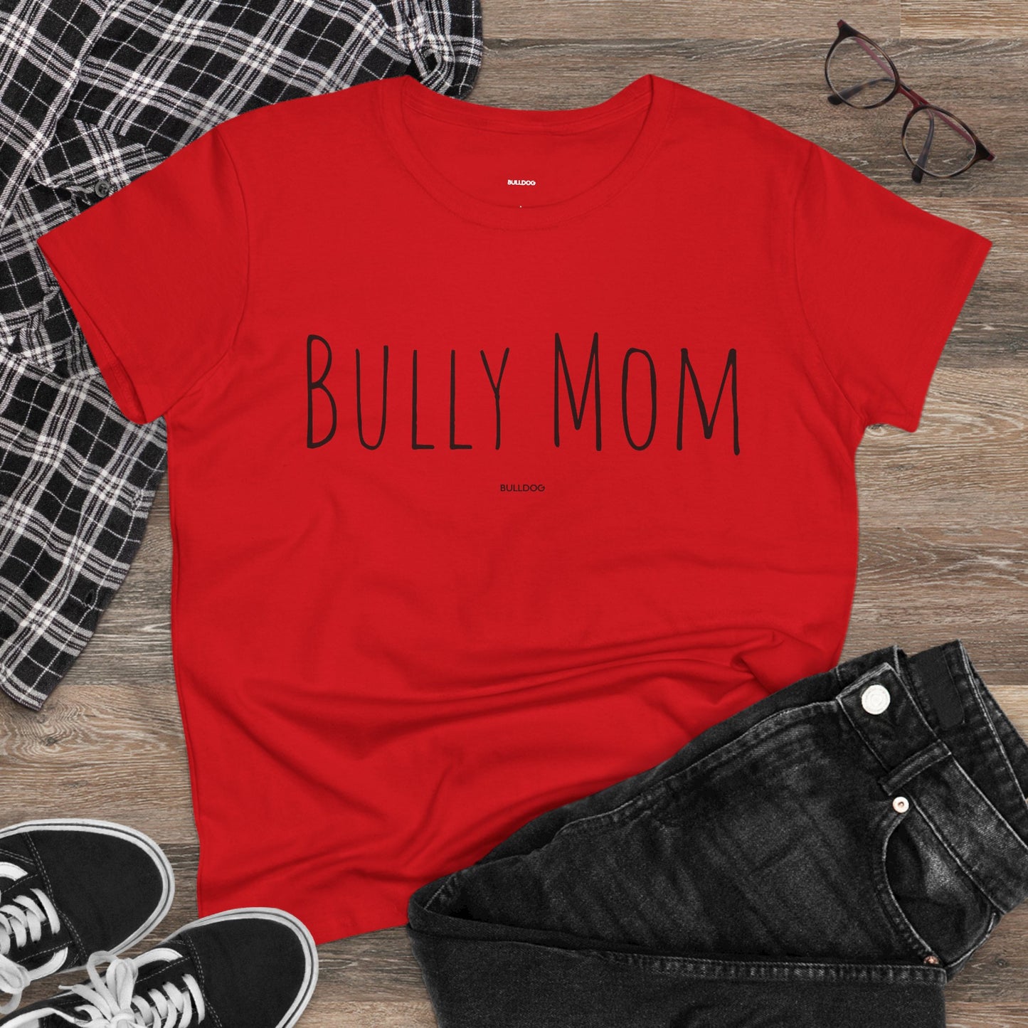 "Bully Mom" Women's Tee