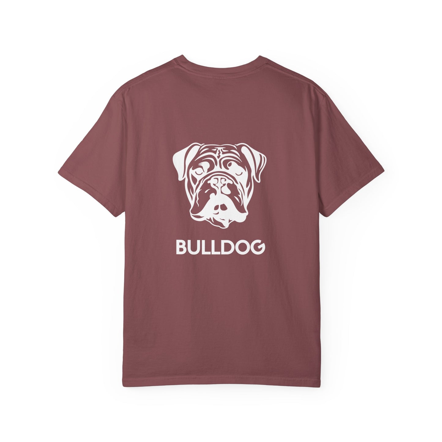 English Bulldog Tee