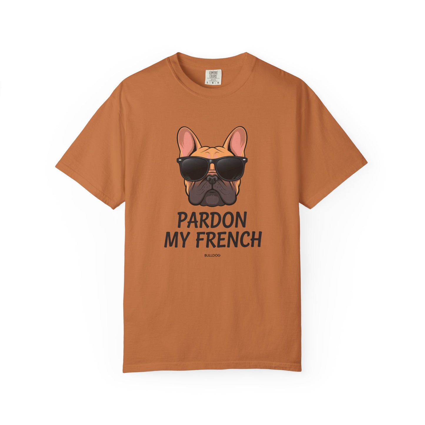 French Bulldog T-shirt