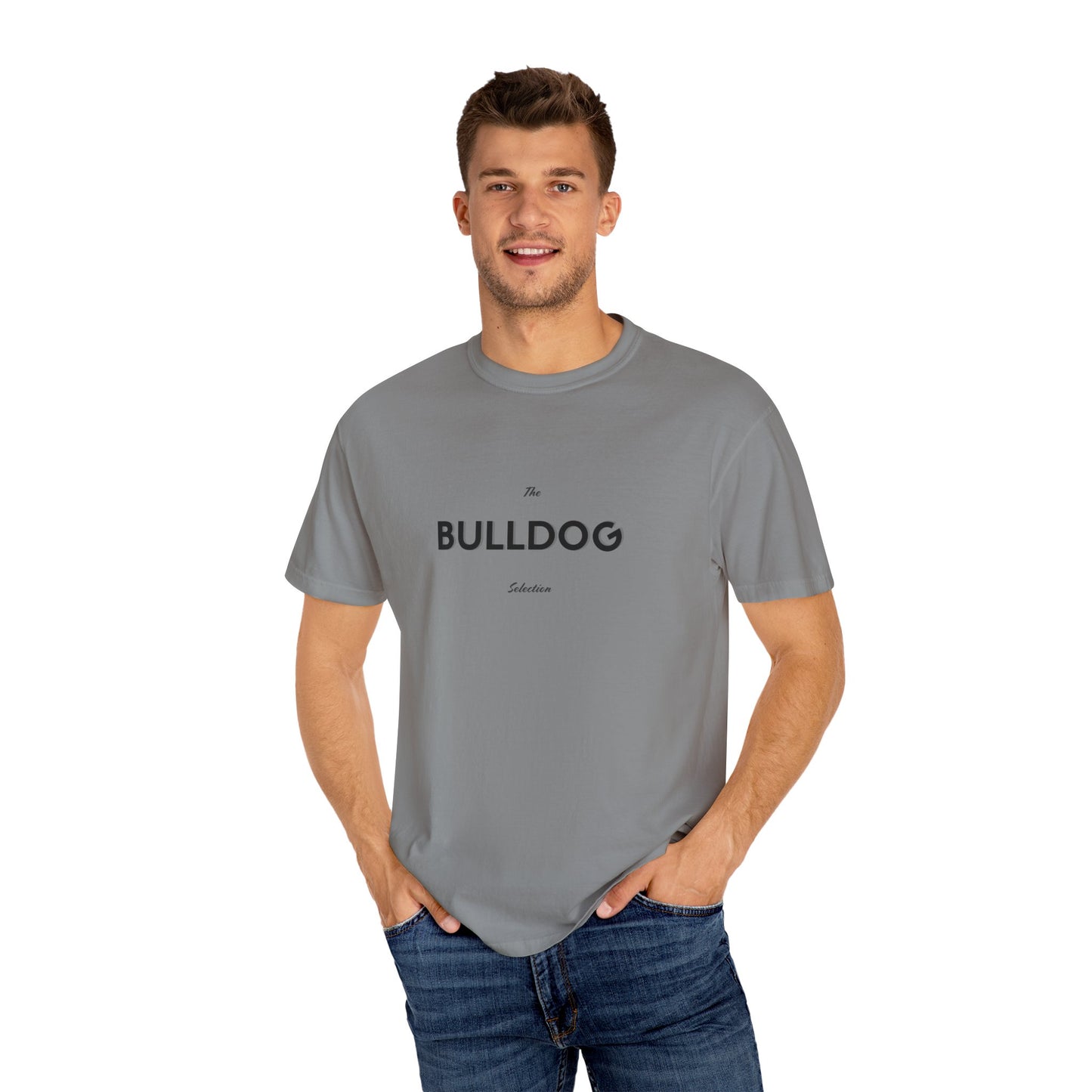 The Bulldog Selection Tee - English