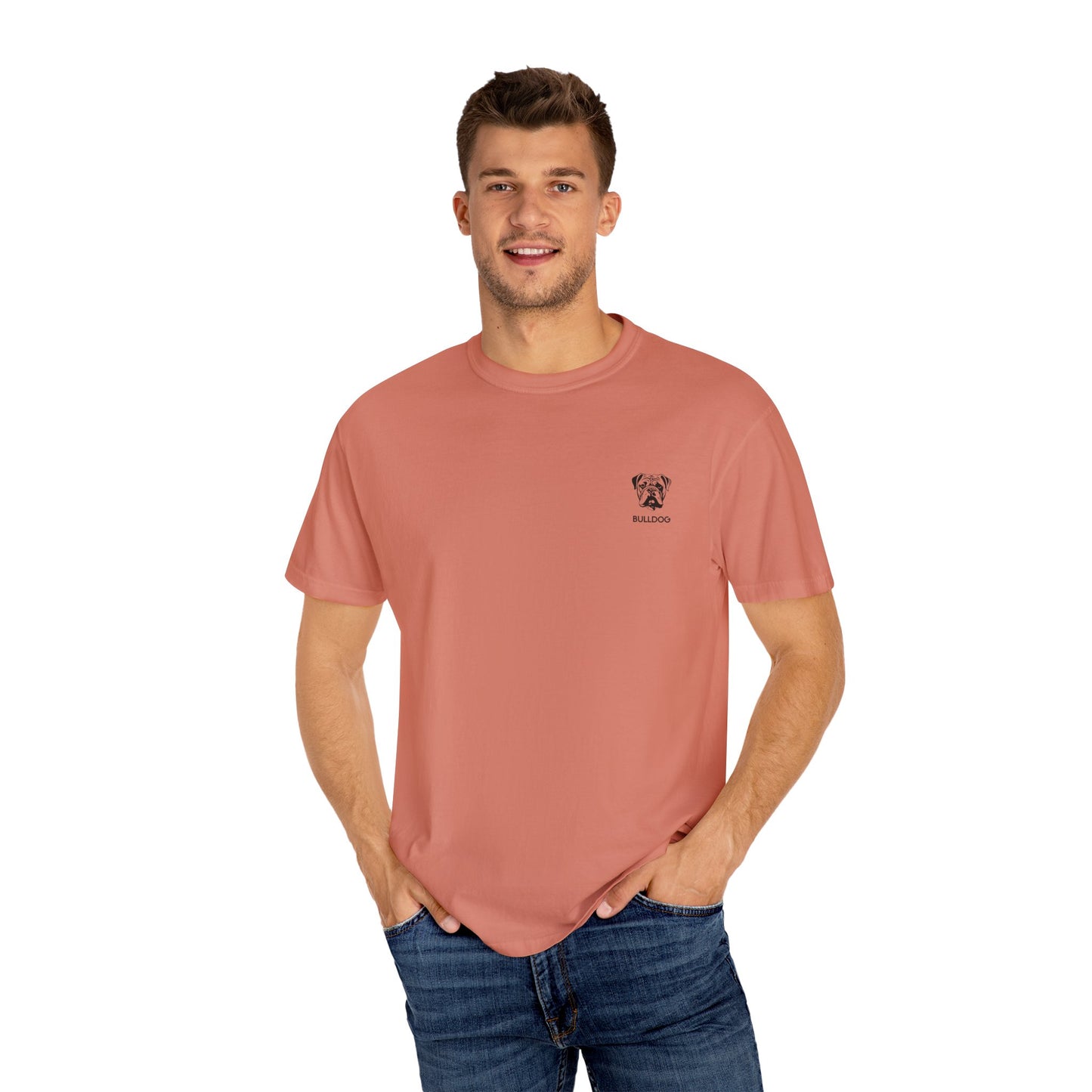English Bulldog Tee