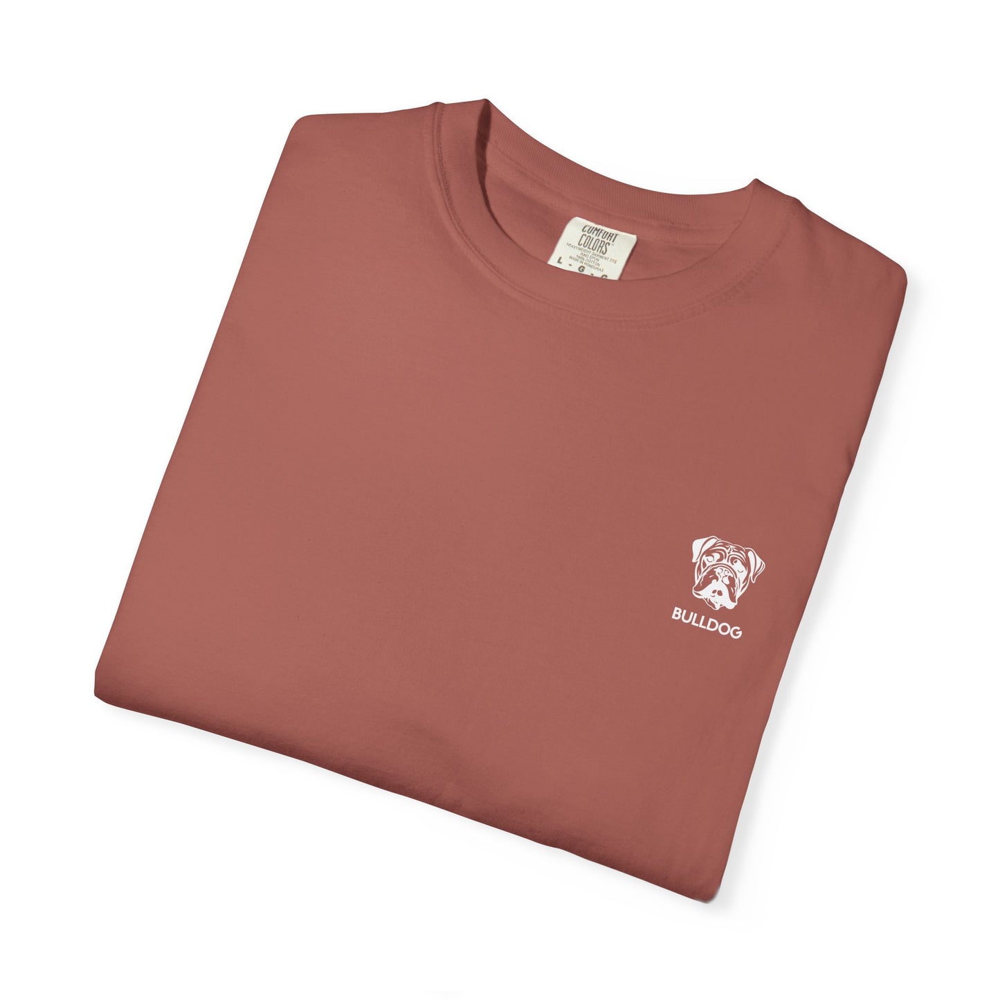 English Bulldog Tee
