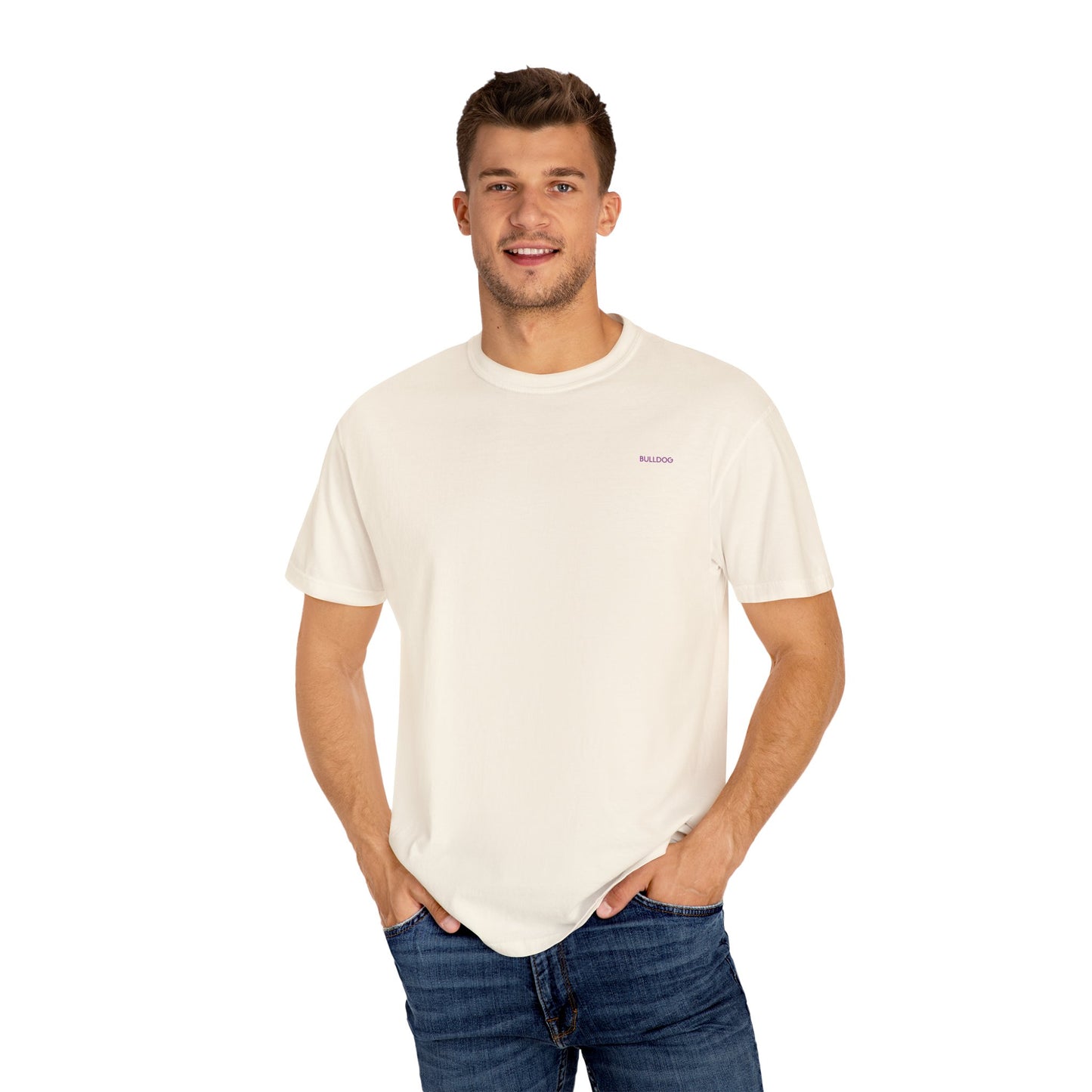 French Bulldog Palm Tree T-shirt