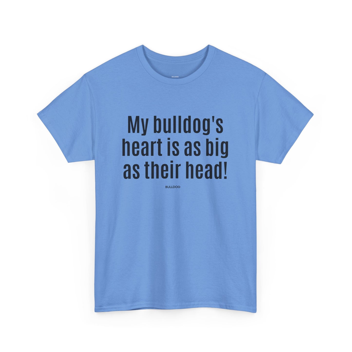 Bulldog Heart Tee