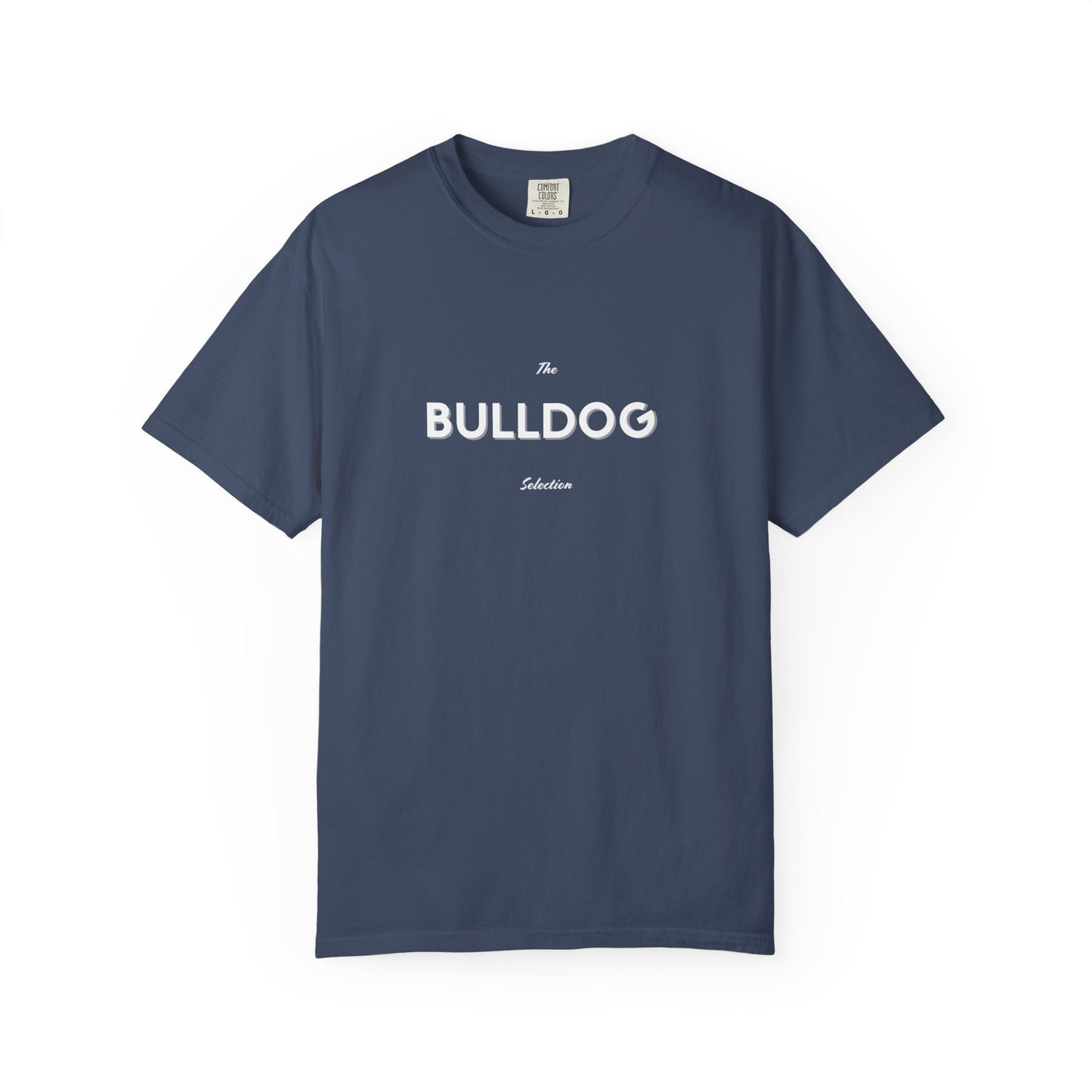 The Bulldog Selection Tee - English