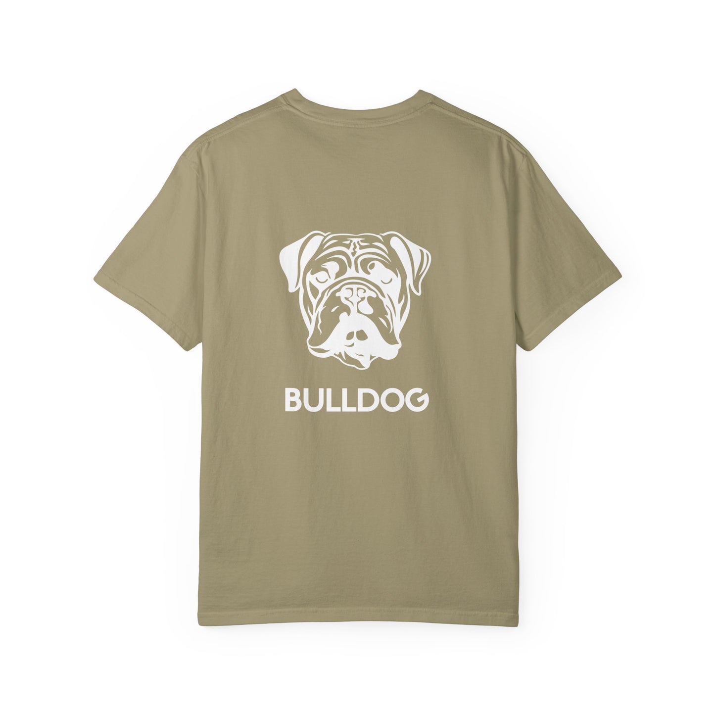 English Bulldog Tee